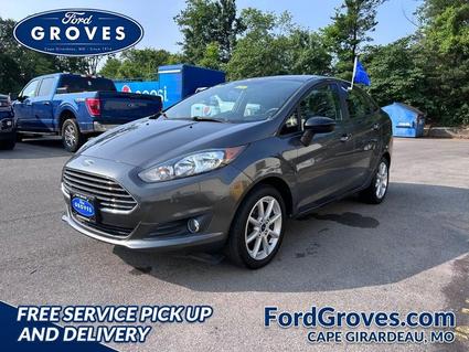2019 Ford Fiesta Cape Girardeau MO