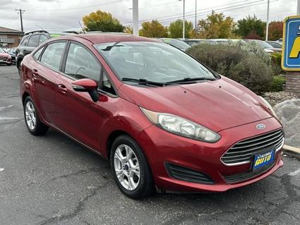 2014 Ford Fiesta Saint George UT
