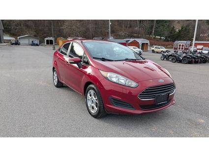 2016 Ford Fiesta Lebanon VA