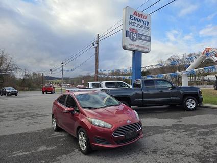 2016 Ford Fiesta Lebanon VA