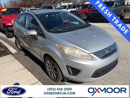 2013 Ford Fiesta Louisville KY