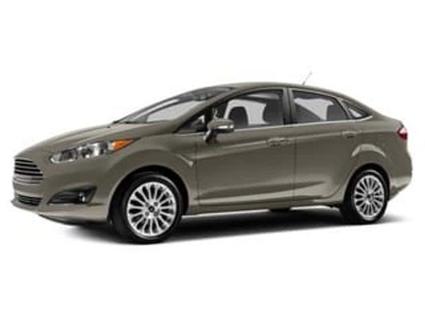 2015 Ford Fiesta Grants Pass OR
