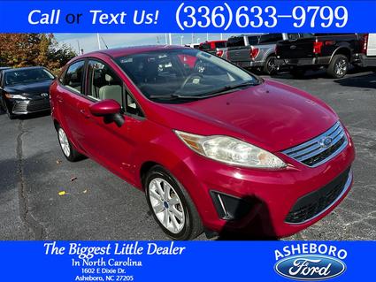 2011 Ford Fiesta Asheboro NC
