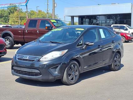 2013 Ford Fiesta Woodhaven MI