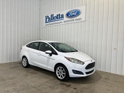 2015 Ford Fiesta Wooster OH