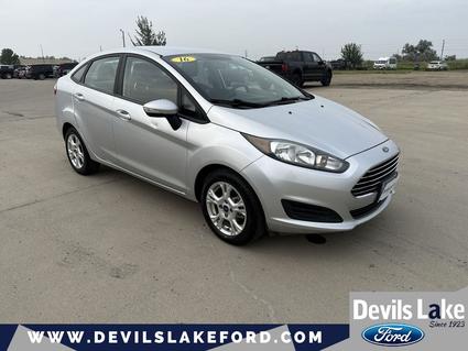 2016 Ford Fiesta Devils Lake ND