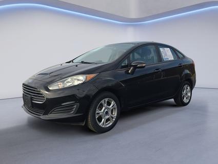 2016 Ford Fiesta Knoxville TN