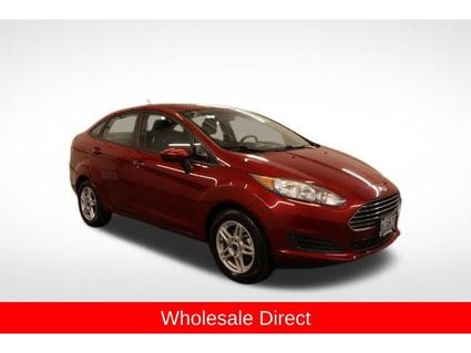 2017 Ford Fiesta Salem OR