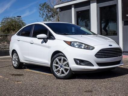 2019 Ford Fiesta Glendale AZ