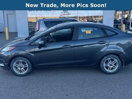 2019 Ford Fiesta Charleston WV