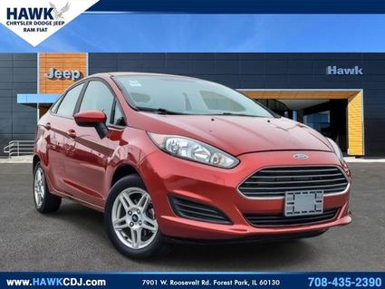 2019 Ford Fiesta Forest Park IL