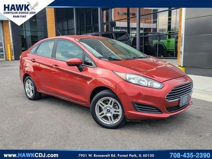 2019 Ford Fiesta Forest Park IL