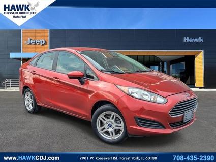 2019 Ford Fiesta Forest Park IL