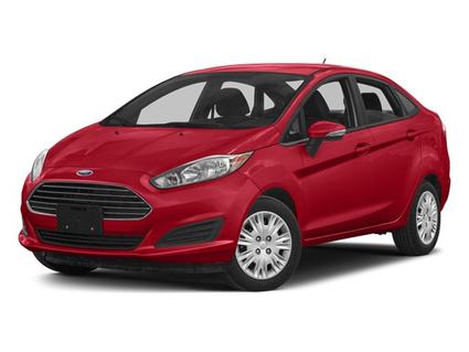 2014 Ford Fiesta Rochester MN