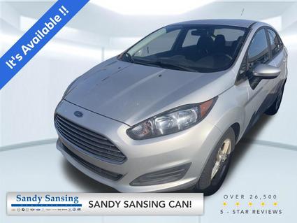 2019 Ford Fiesta Pensacola FL