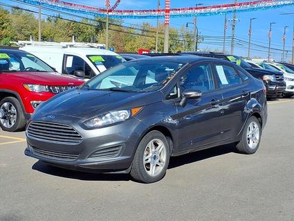 2019 Ford Fiesta Woodhaven MI