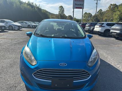 2015 Ford Fiesta Covington VA