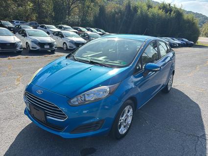 2015 Ford Fiesta Covington VA