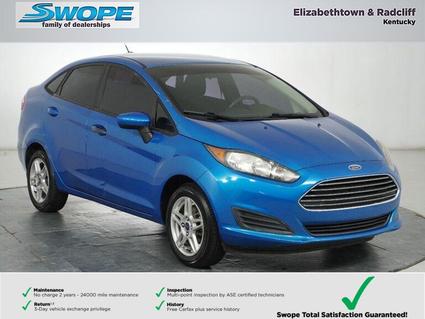 2017 Ford Fiesta Radcliff KY