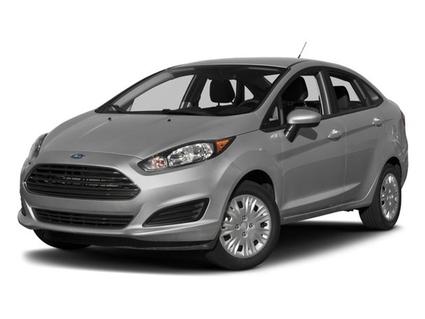 2017 Ford Fiesta Hayesville NC