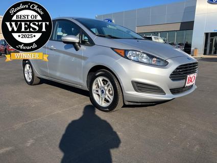 2017 Ford Fiesta Ellisville MO