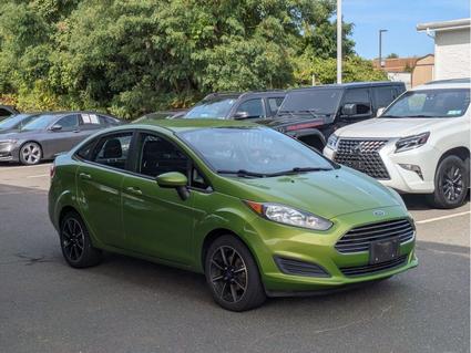 2018 Ford Fiesta Manchester CT