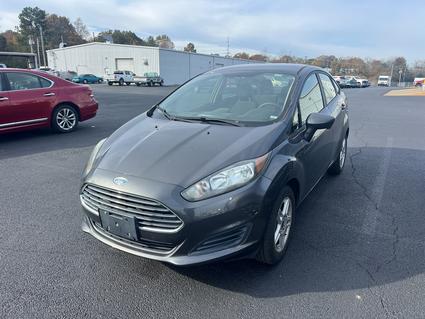 2018 Ford Fiesta Paducah KY