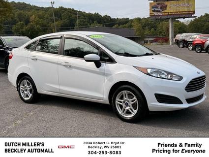 2018 Ford Fiesta Beckley WV