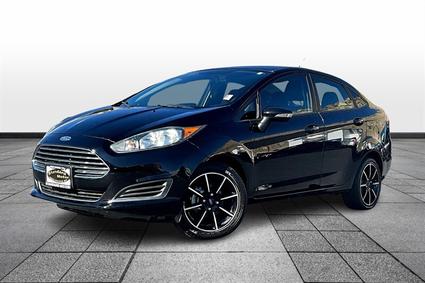 2019 Ford Fiesta Rock Springs WY