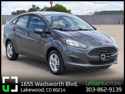 2019 Ford Fiesta Denver CO