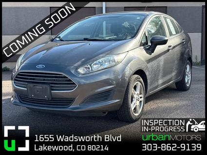 2019 Ford Fiesta Denver CO