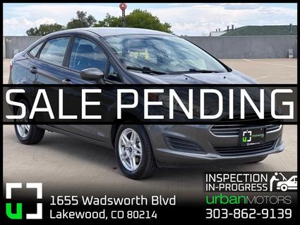 2019 Ford Fiesta Denver CO