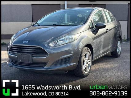 2019 Ford Fiesta Denver CO