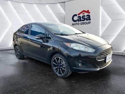 2016 Ford Fiesta El Paso TX