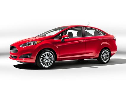 2019 Ford Fiesta Newberry SC
