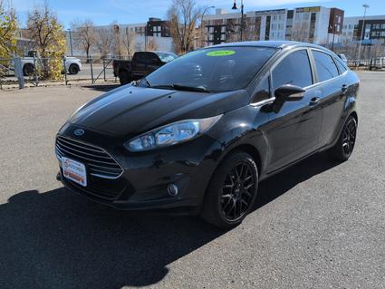 2015 Ford Fiesta Lakewood CO