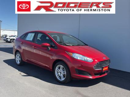 2017 Ford Fiesta Hermiston OR