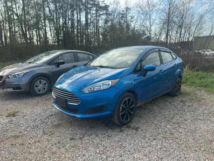 2017 Ford Fiesta Corinth MS