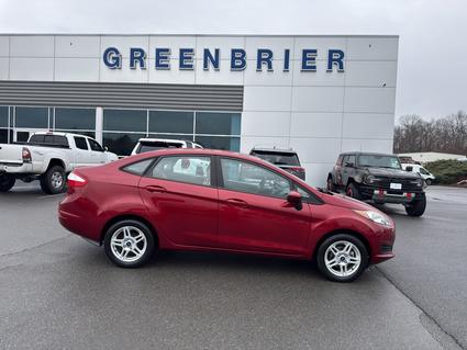 2017 Ford Fiesta Lewisburg WV