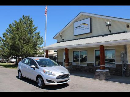 2018 Ford Fiesta Taylorsville UT