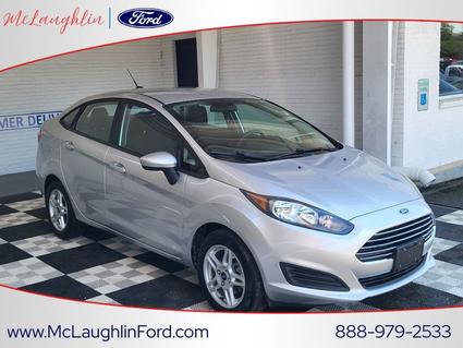2019 Ford Fiesta Sumter SC