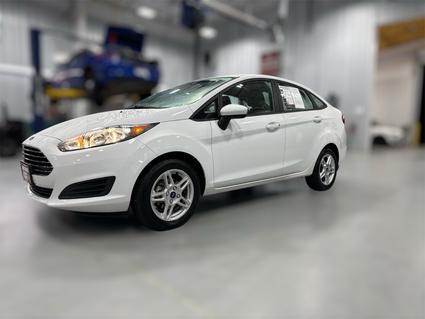 2019 Ford Fiesta Cleveland GA