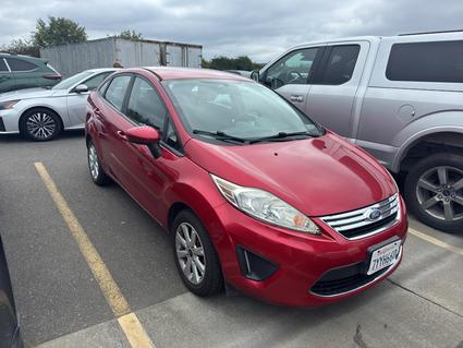 2011 Ford Fiesta Eureka CA