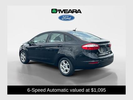 2014 Ford Fiesta Denver CO