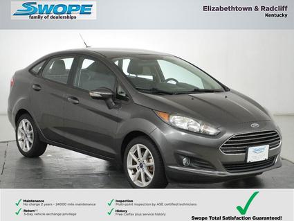 2016 Ford Fiesta Elizabethtown KY
