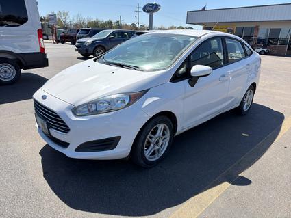 2019 Ford Fiesta De Queen AR