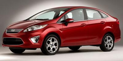 2012 Ford Fiesta Rexburg ID