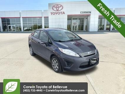 2013 Ford Fiesta Bellevue NE