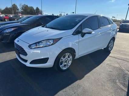 2016 Ford Fiesta Gaffney SC