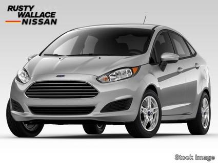 2017 Ford Fiesta Knoxville TN
